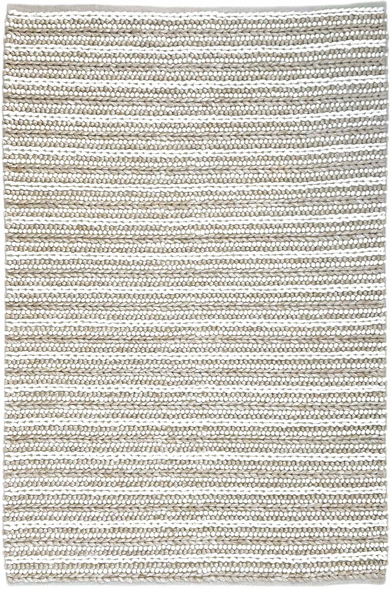 Stream Beige The Rug Co
