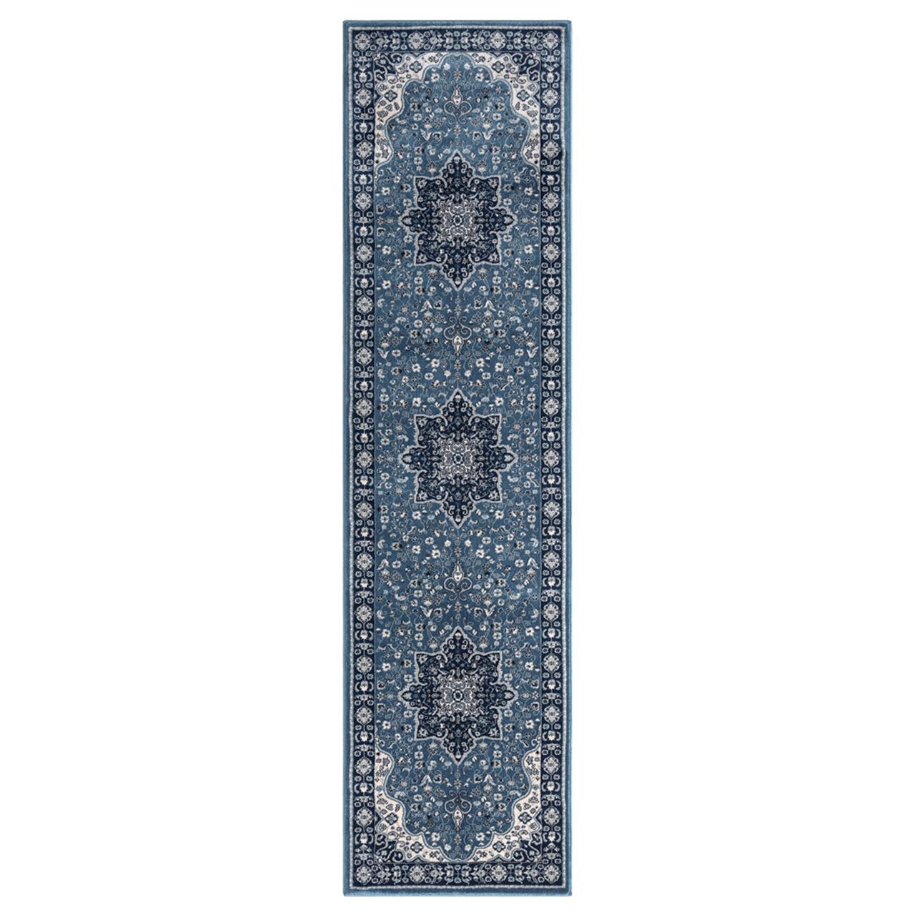 Serena 895 Navy Floor Rug Saray Rugs