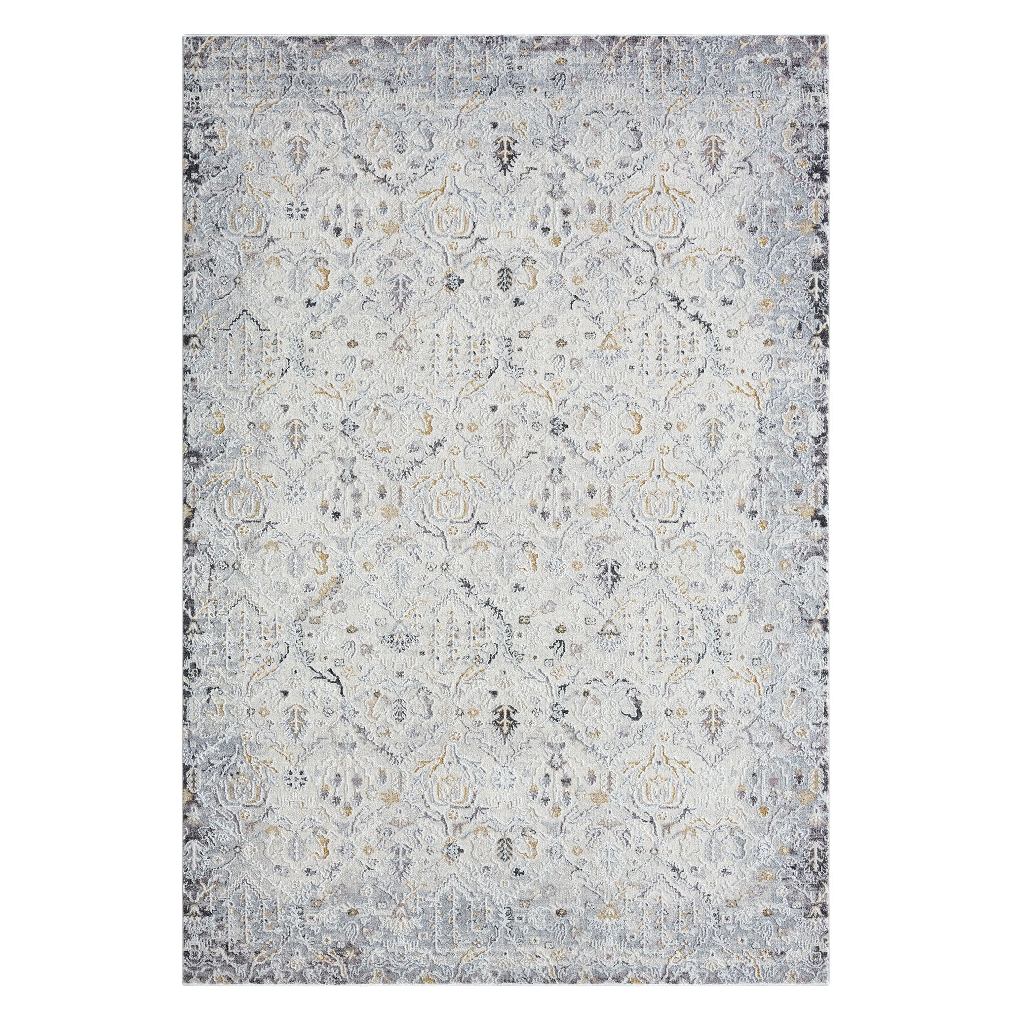 Elfida 462 Silver Rug