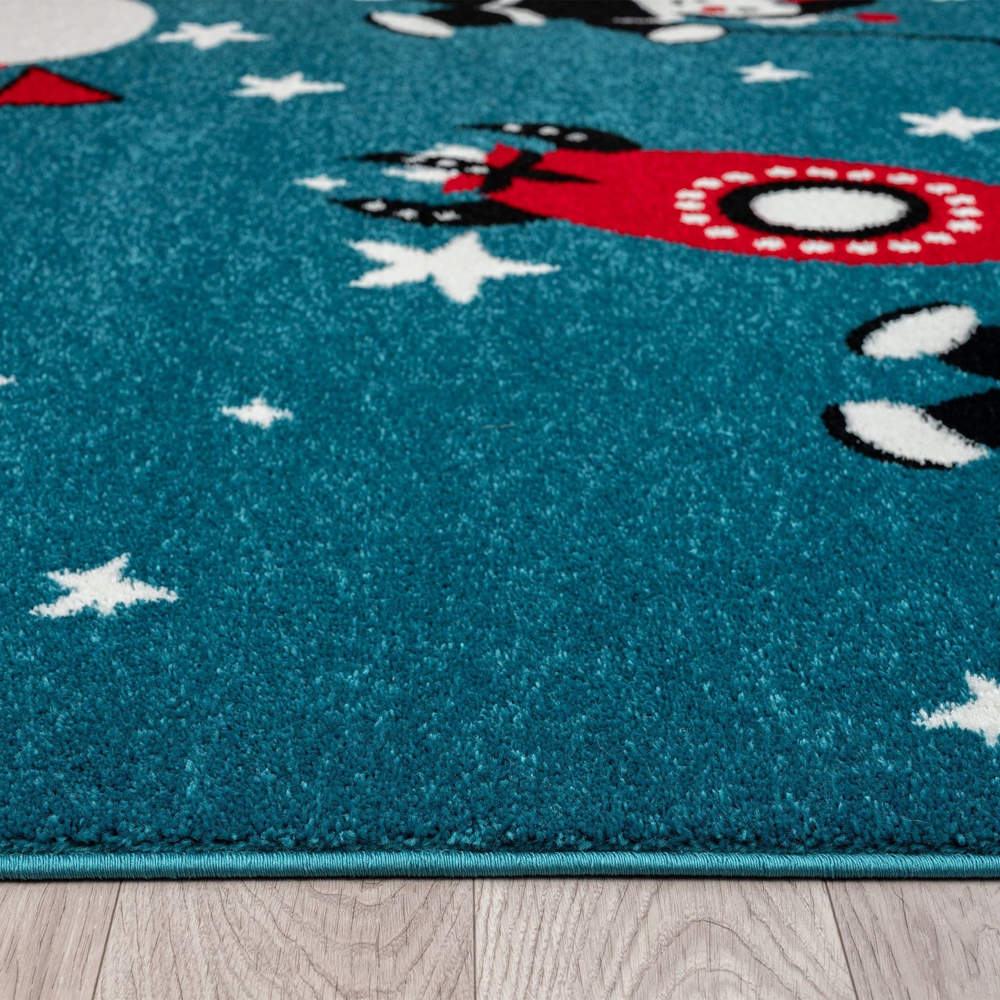 Kidszone 587 Blue Saray Rugs