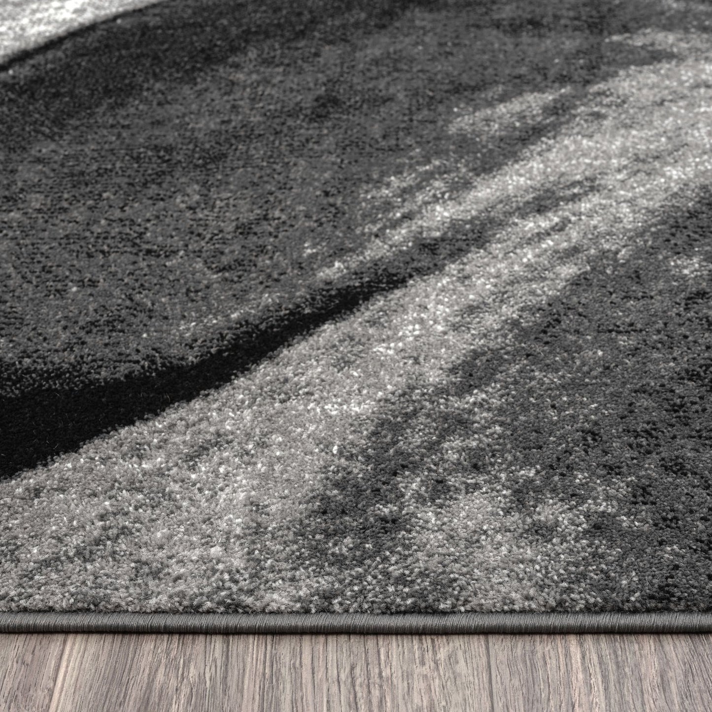Adore 2316 Grey Runner Saray Rugs