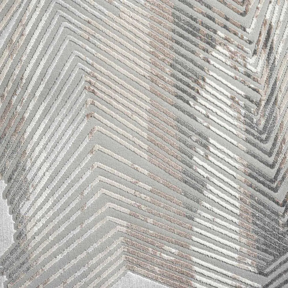 AMOR 4005 GREY HALLWAY RUNNER Saray Rugs