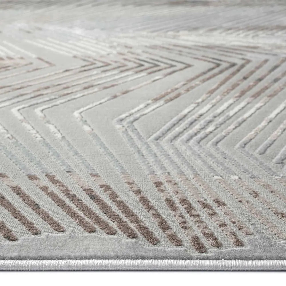 AMOR 4005 GREY HALLWAY RUNNER Saray Rugs