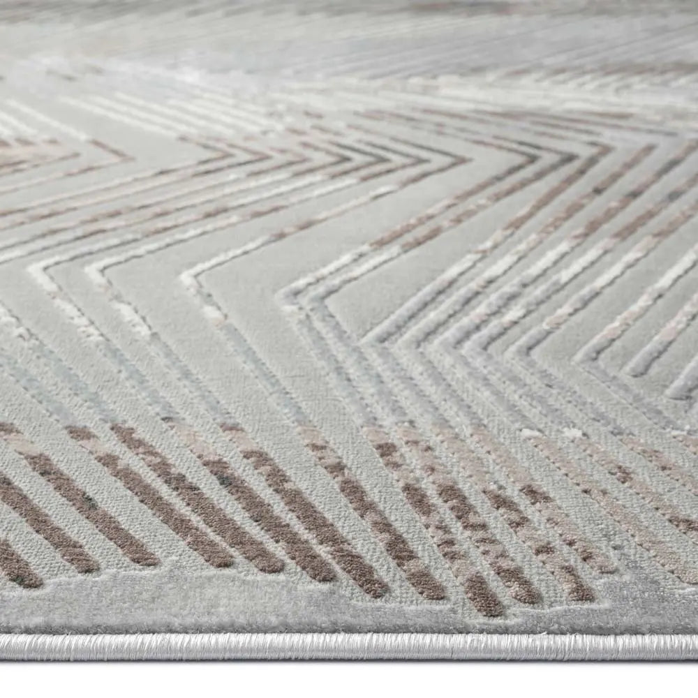 AMOR 4005 GREY RUG Saray Rugs