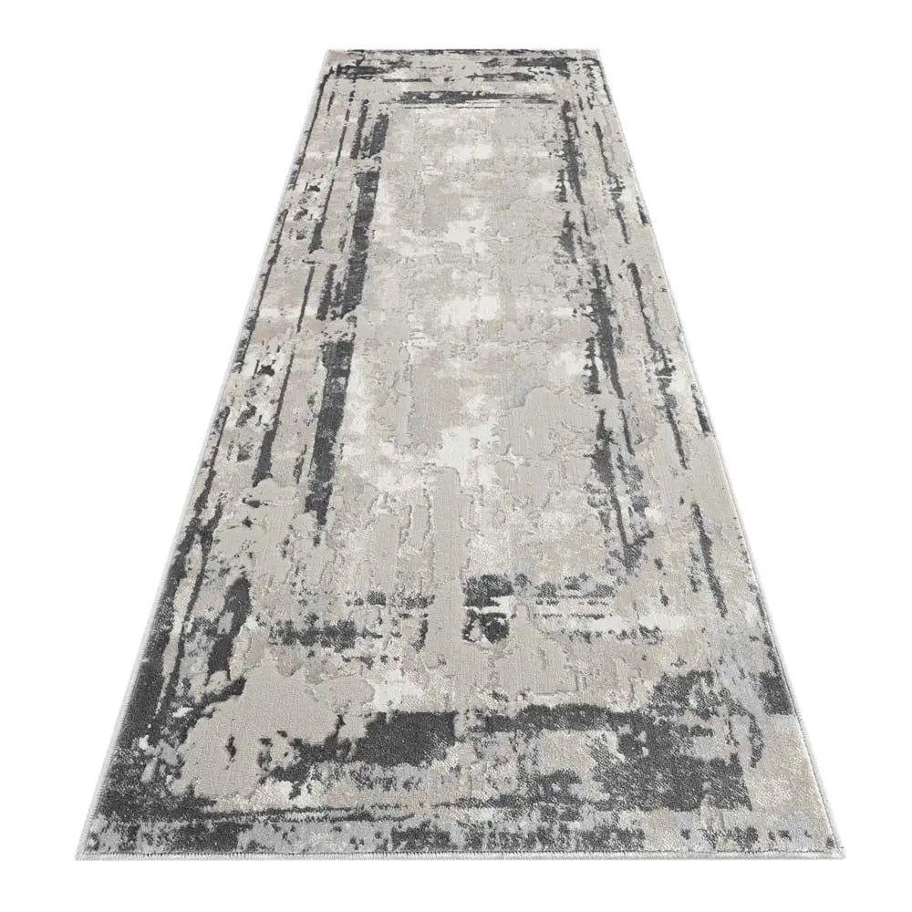 AMOR 4006 GREY RUG by Modern Rugs Collection, Decorative Rugs, Designer Rugs, Made in Turkey Saray Rugs