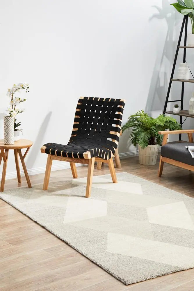 Aleyna Stone Power Loomed Rug Rug Culture