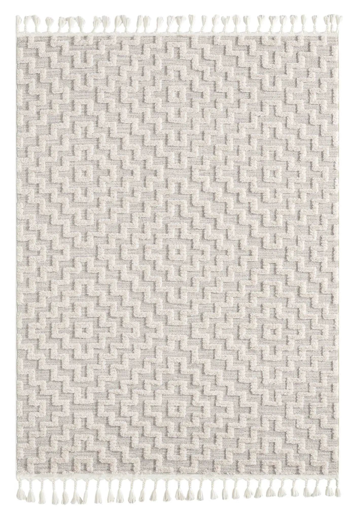 Altine soft 3631 Light Grey Rug Saray Rugs