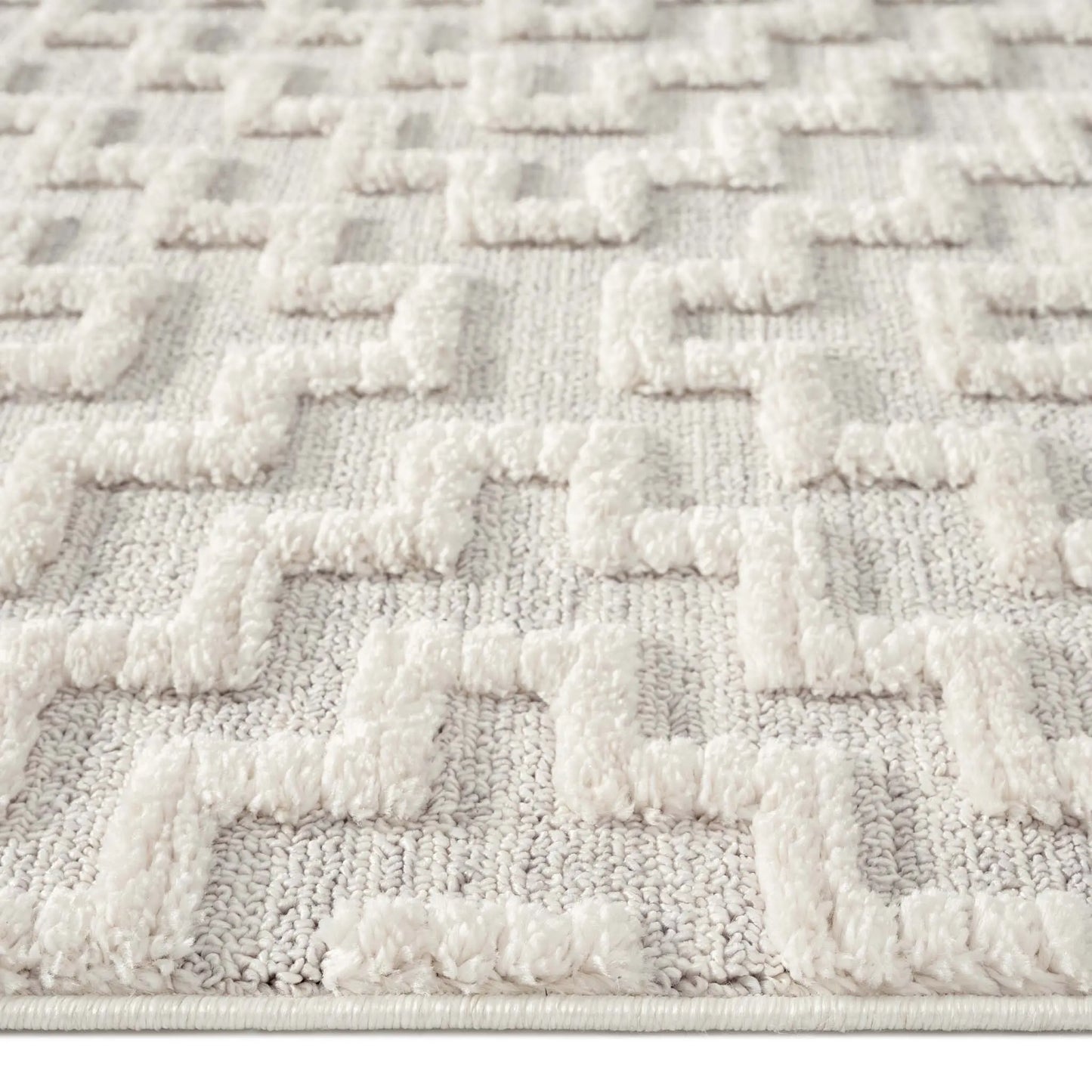 Altine soft 3631 Light Grey Rug Saray Rugs