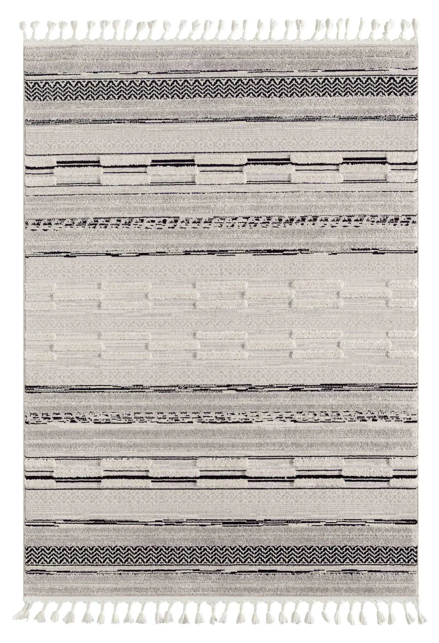 Altine soft 3634 Grey Rug Saray Rugs