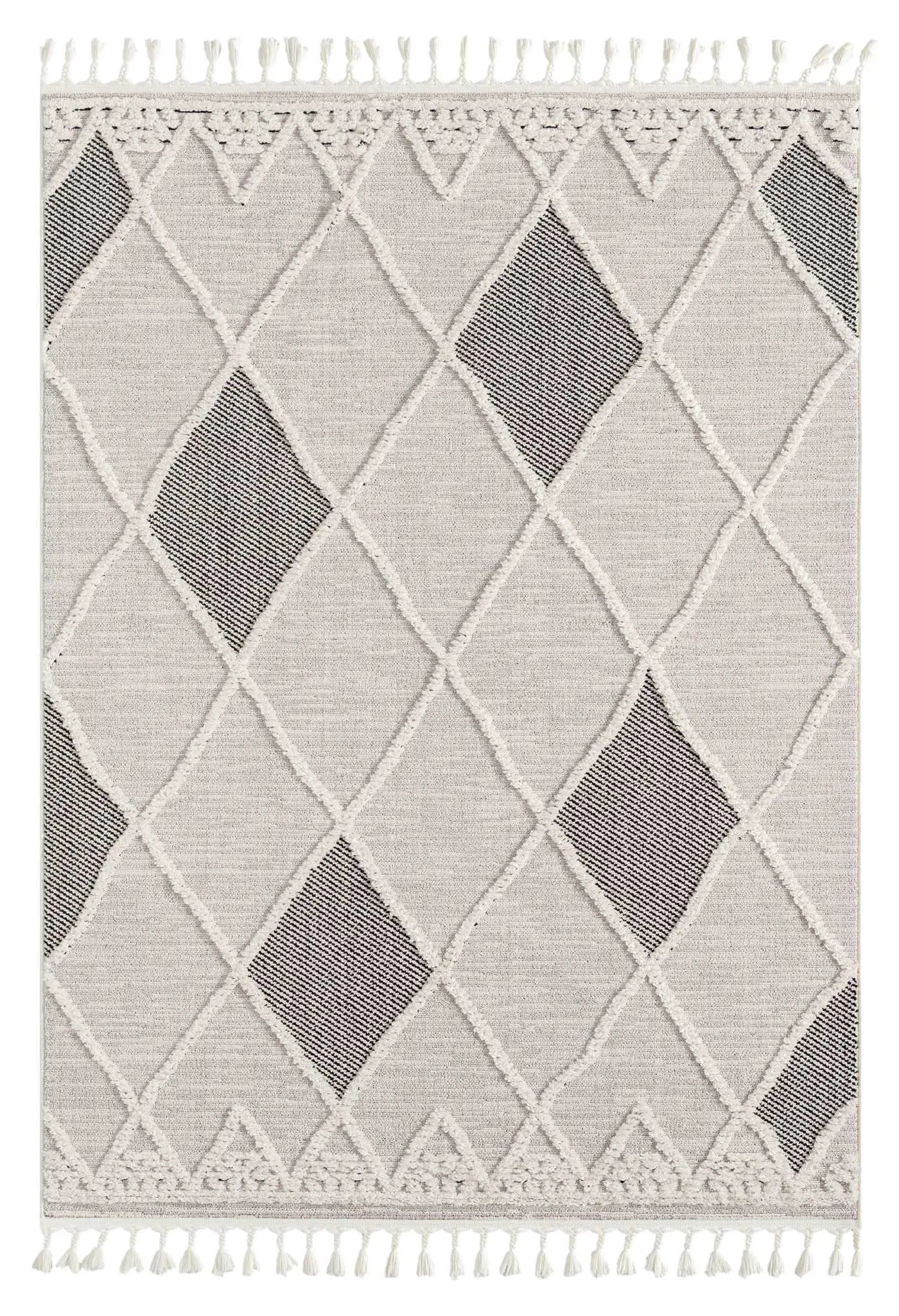 Altine soft 3635 Grey Rug Saray Rugs