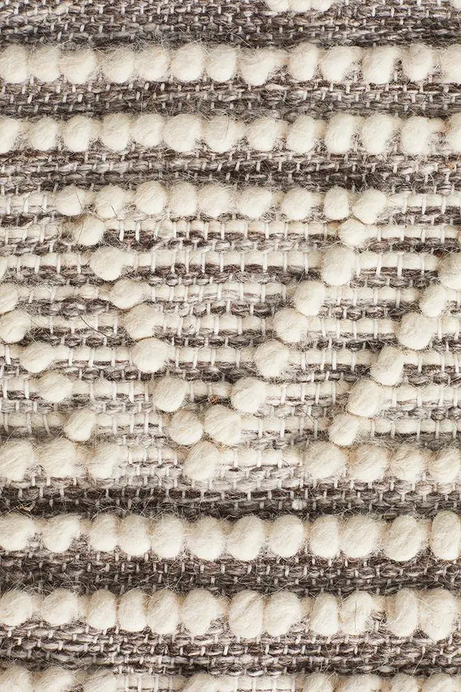 Amber 806 NATURAL WOOL RUG Unitex