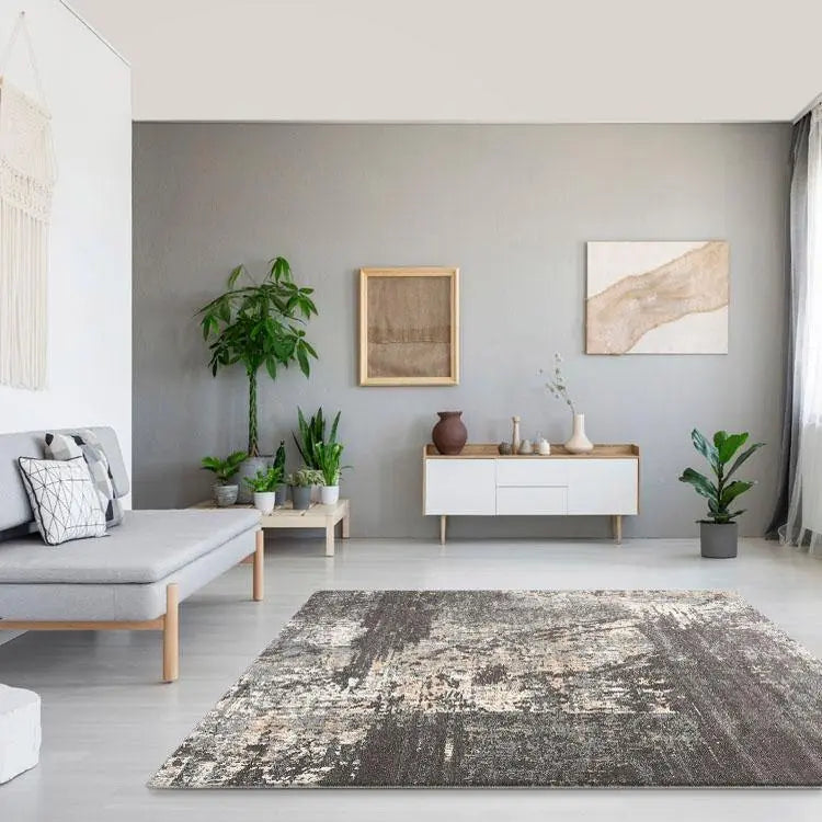 Angus 2616 Grey Rug Saray Rugs