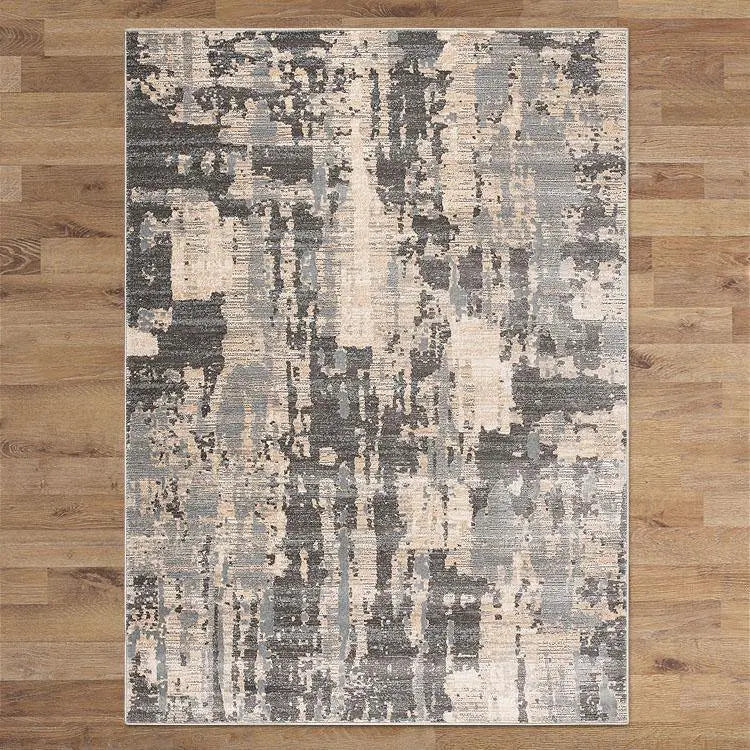 Angus 2617 Light Grey Rug Saray Rugs