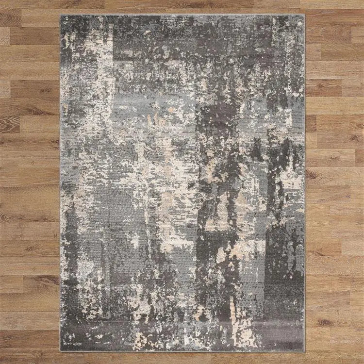 Angus 2618 Light Grey Rug Saray Rugs