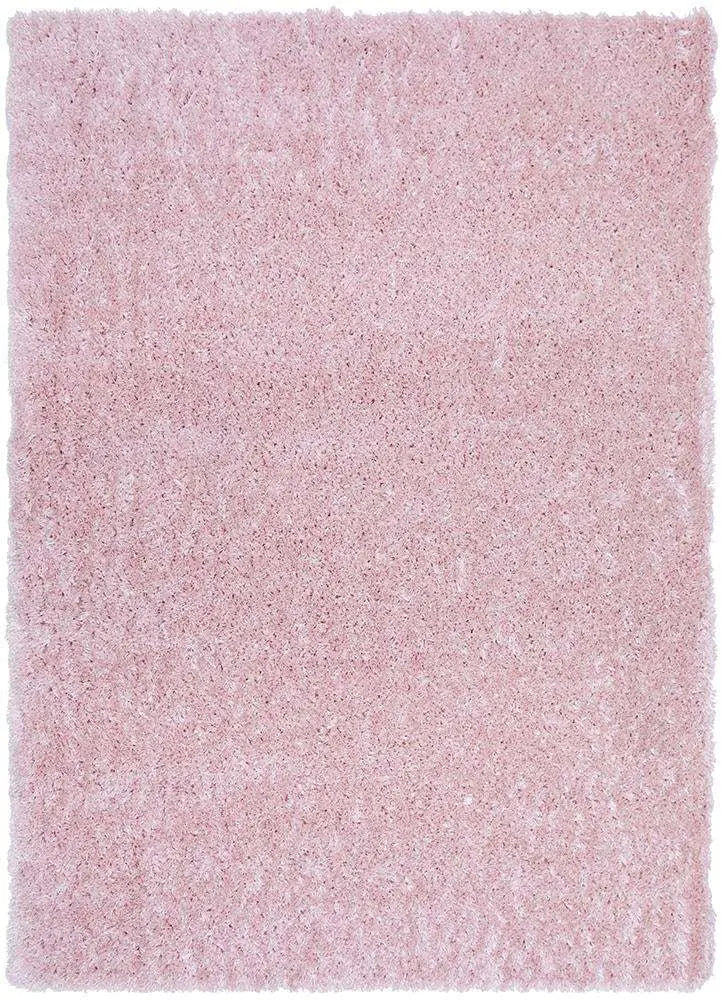 Ankara Plain Pink Rug RUG CULTURE