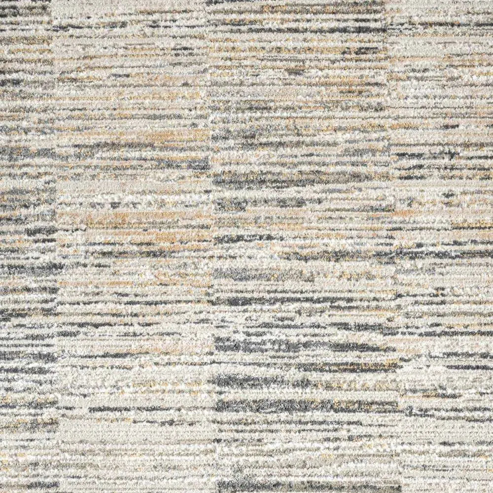 Arima Soft 8202 Lt. Grey Hallway Runner Saray Rugs