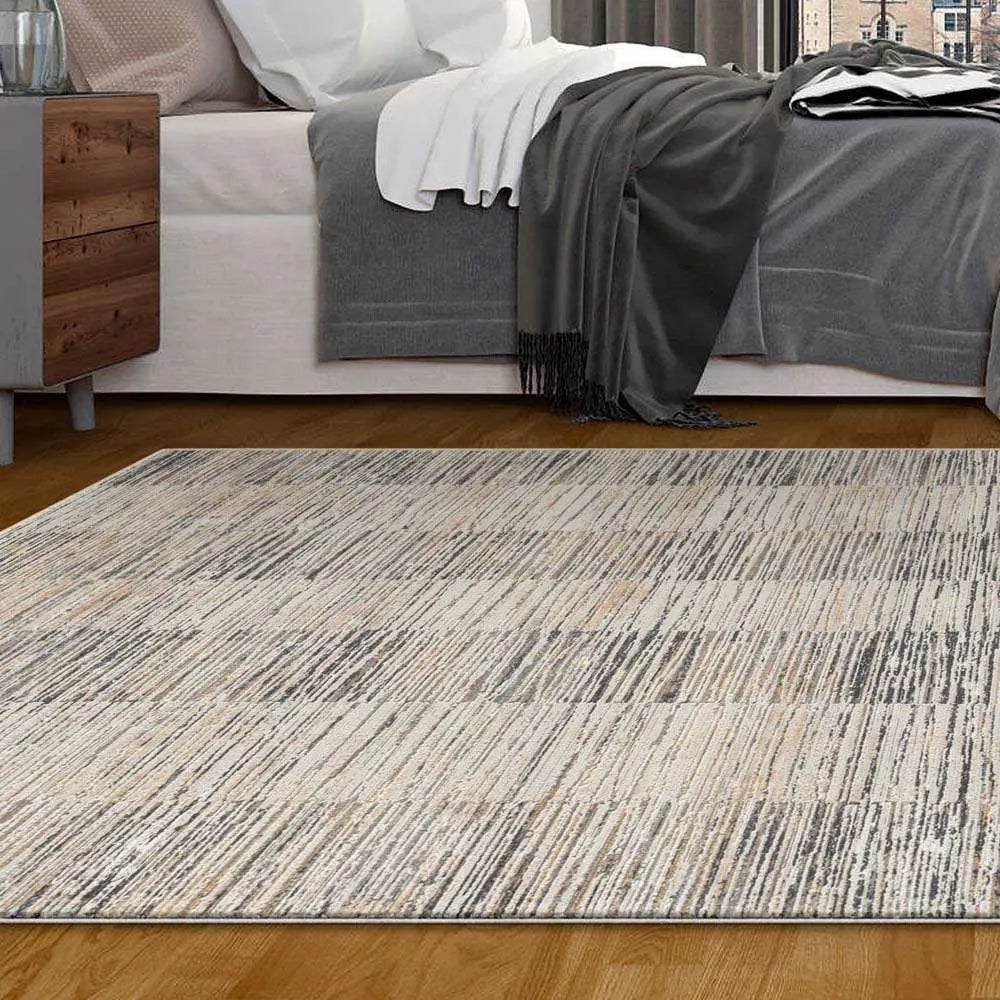 Arima Soft 8202 Lt. Grey Rug Saray Rugs