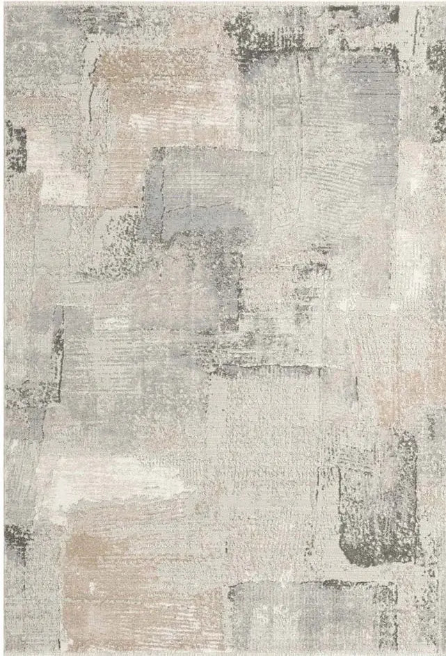 Arima Soft 8203 Grey Rug Saray Rugs
