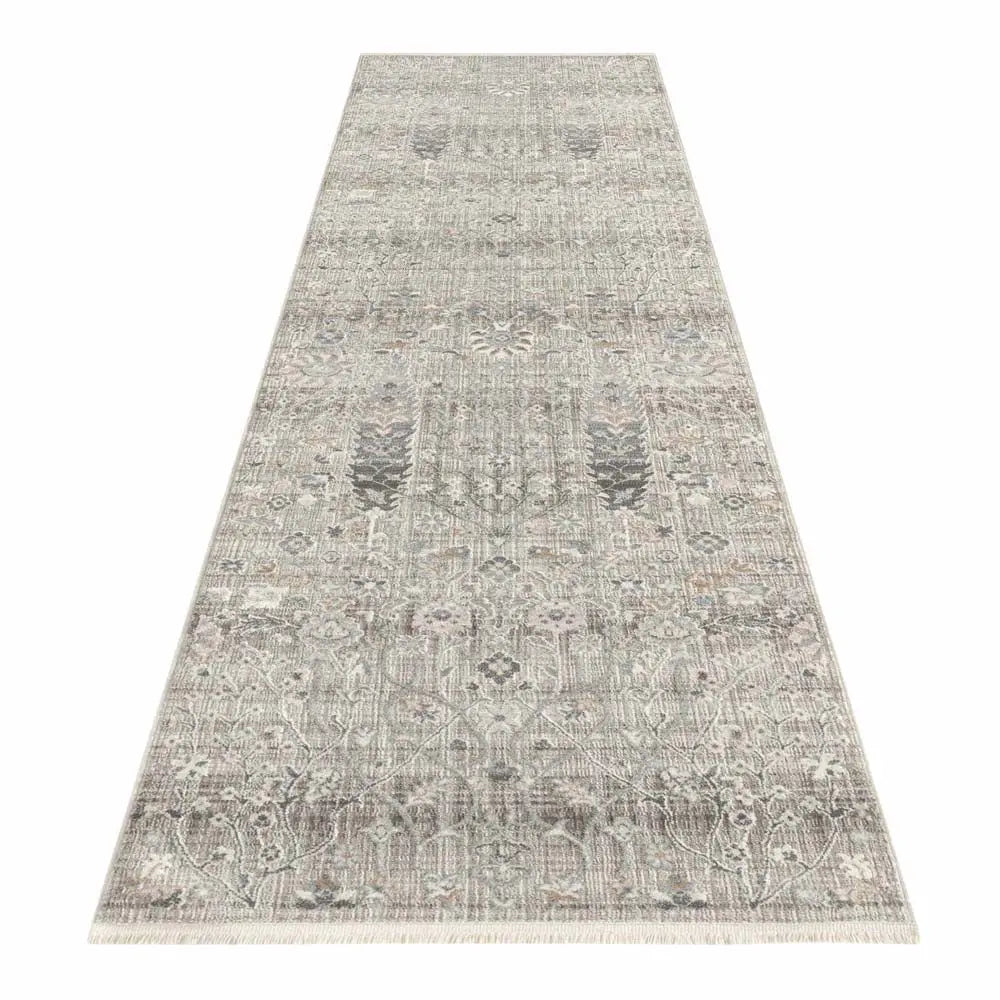 Arima Soft 8204 Grey Rug Saray Rugs