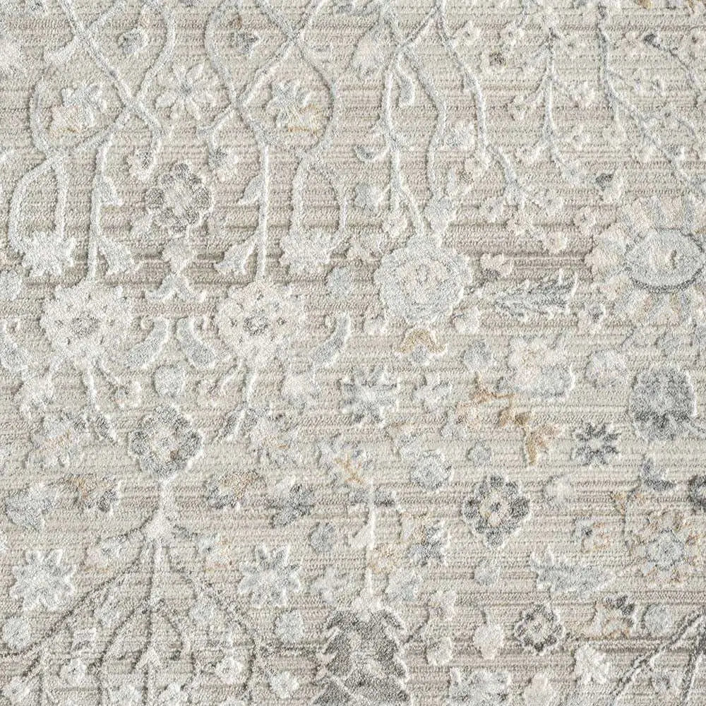 Arima Soft 8204 Grey Rug Saray Rugs