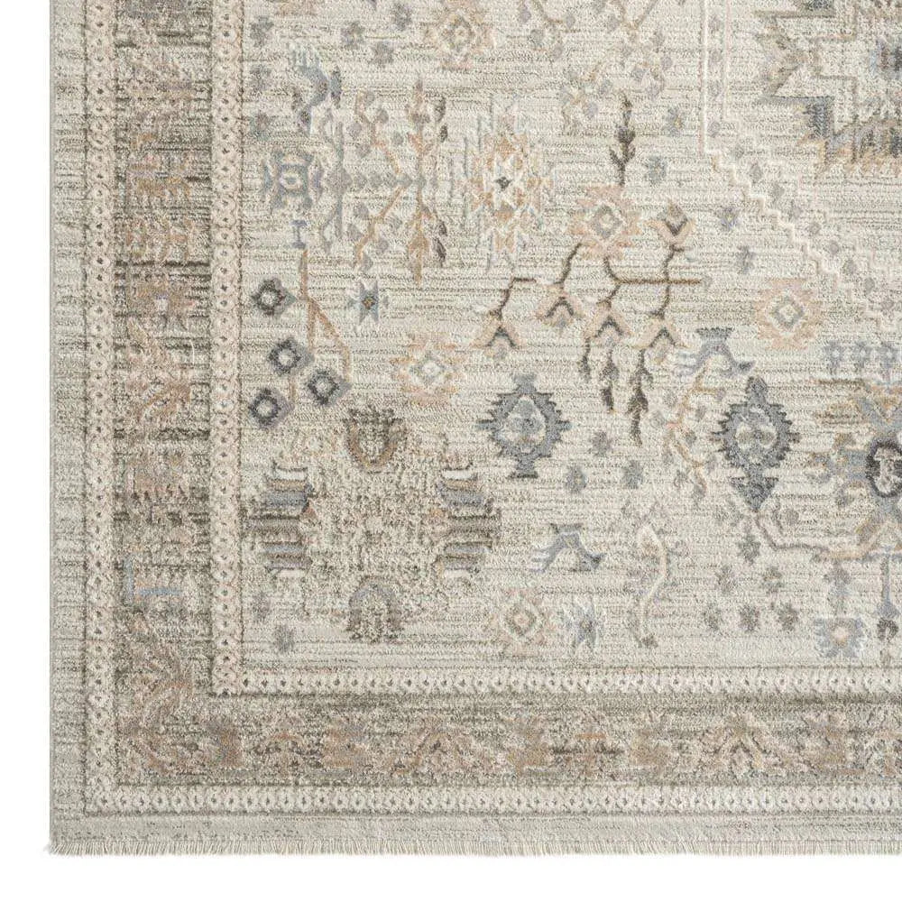 Arima Soft 8207 Grey Rug Saray Rugs