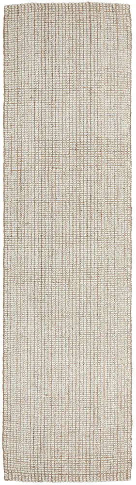 Aspera Natural Runner Rug RUG CULTURE