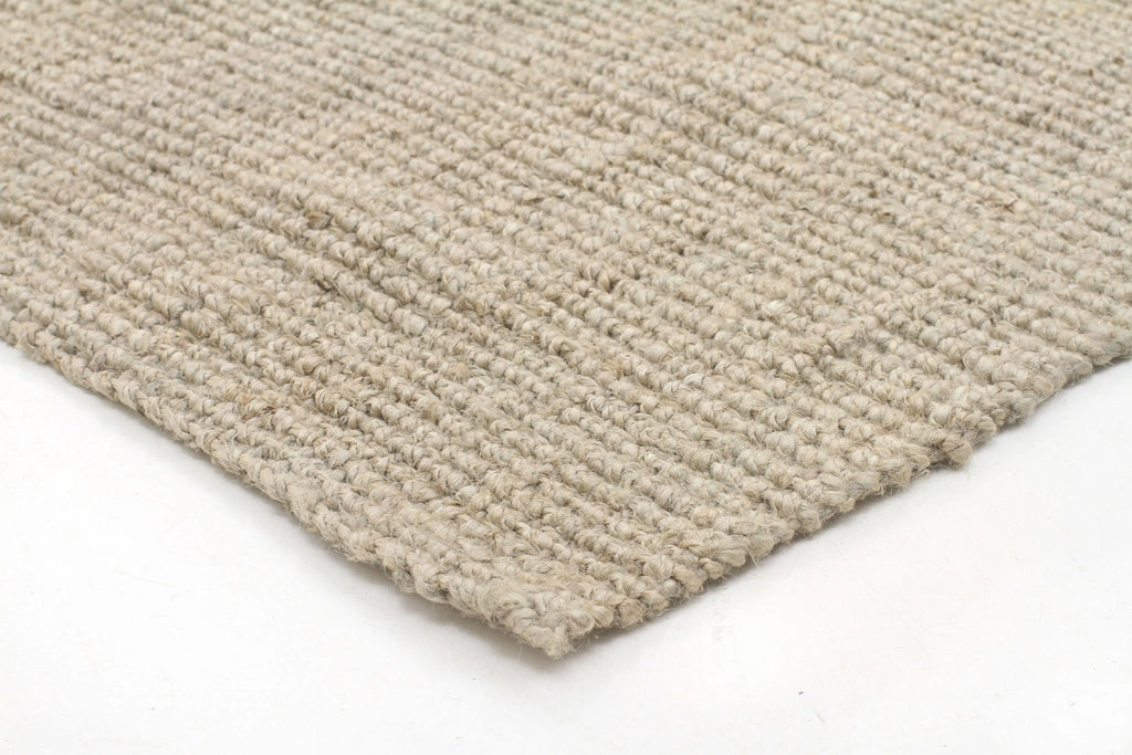 Asrin Barker Jute Platinum Rug Star Rugs