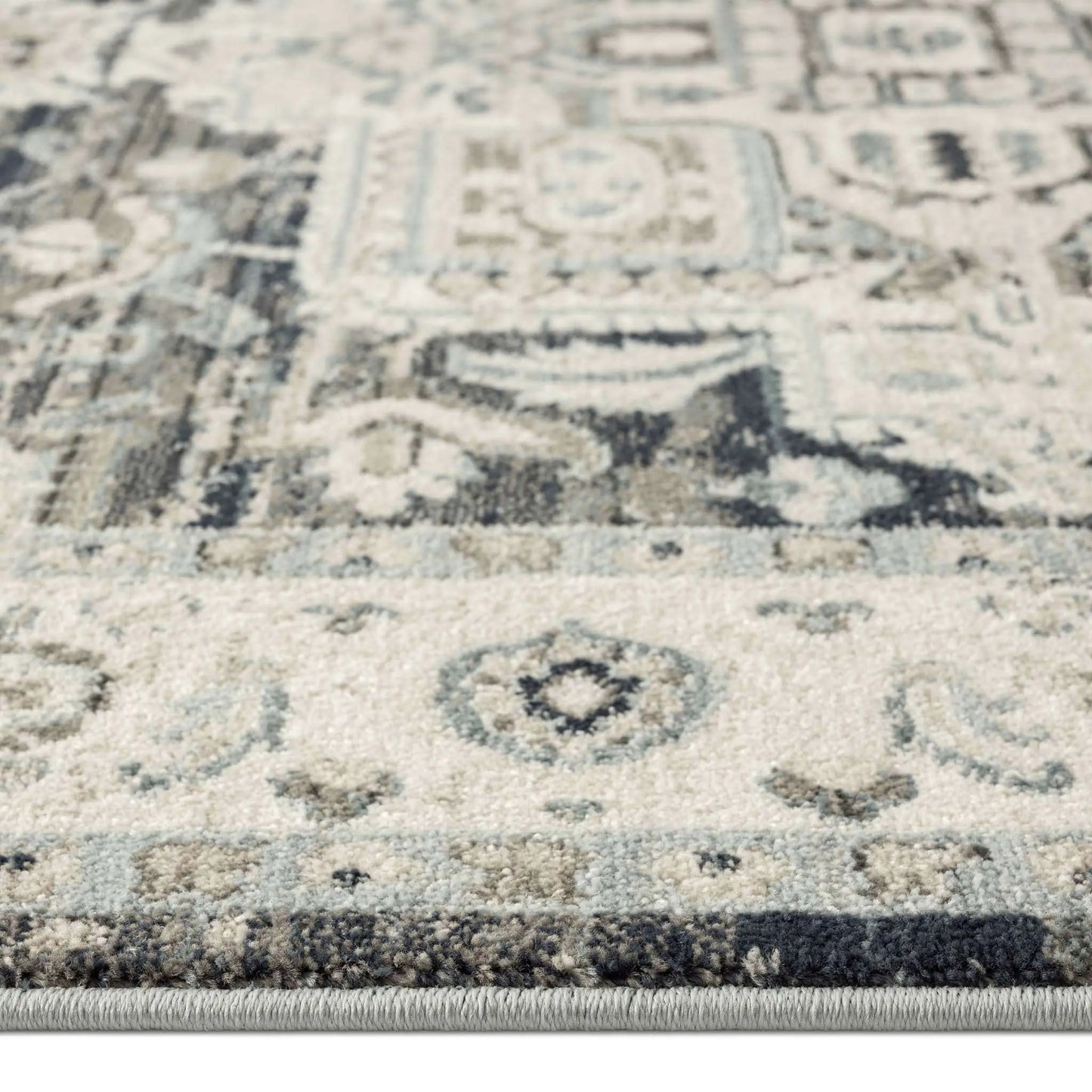 Austin 2201 Dk Blue Saray Rugs