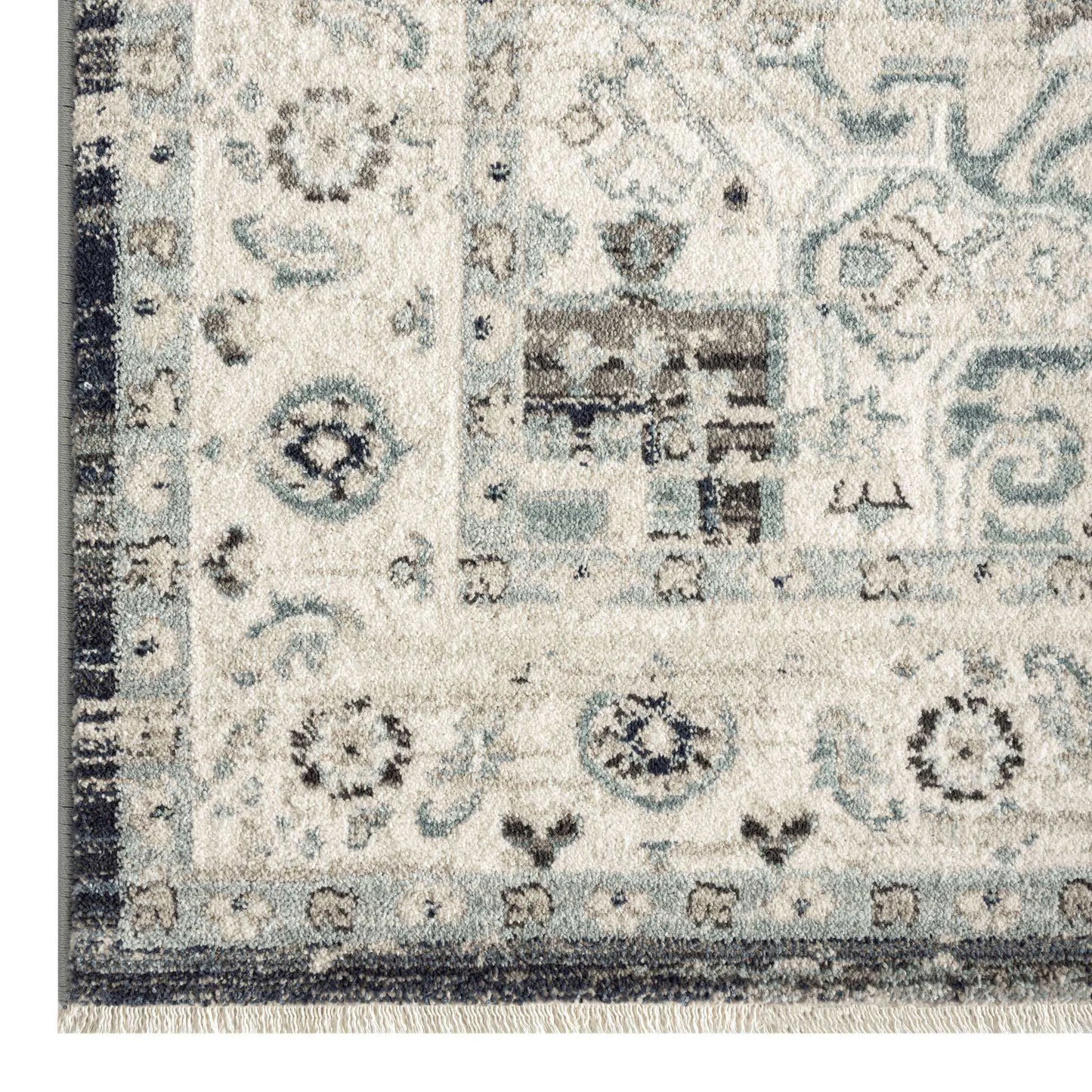 Austin 2201 Dk Blue Saray Rugs