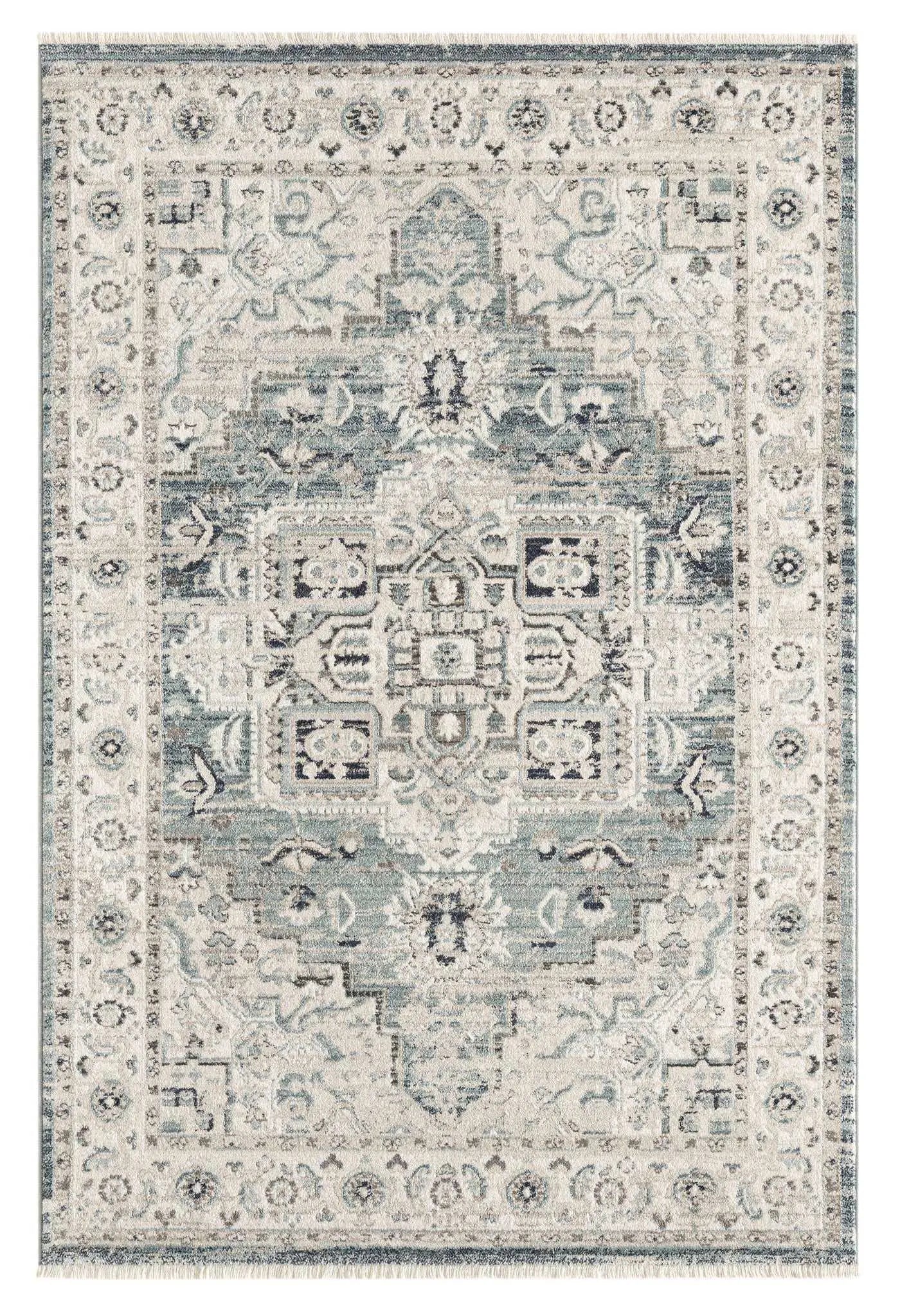 Austin 2201 Lt Blue Saray Rugs