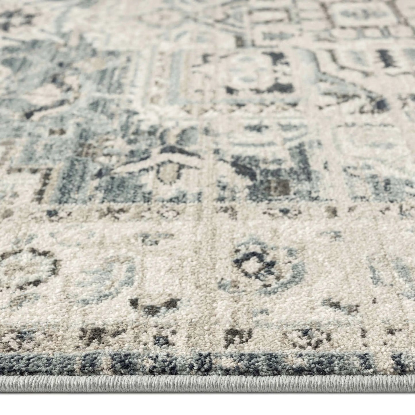 Austin 2201 Lt Blue Saray Rugs