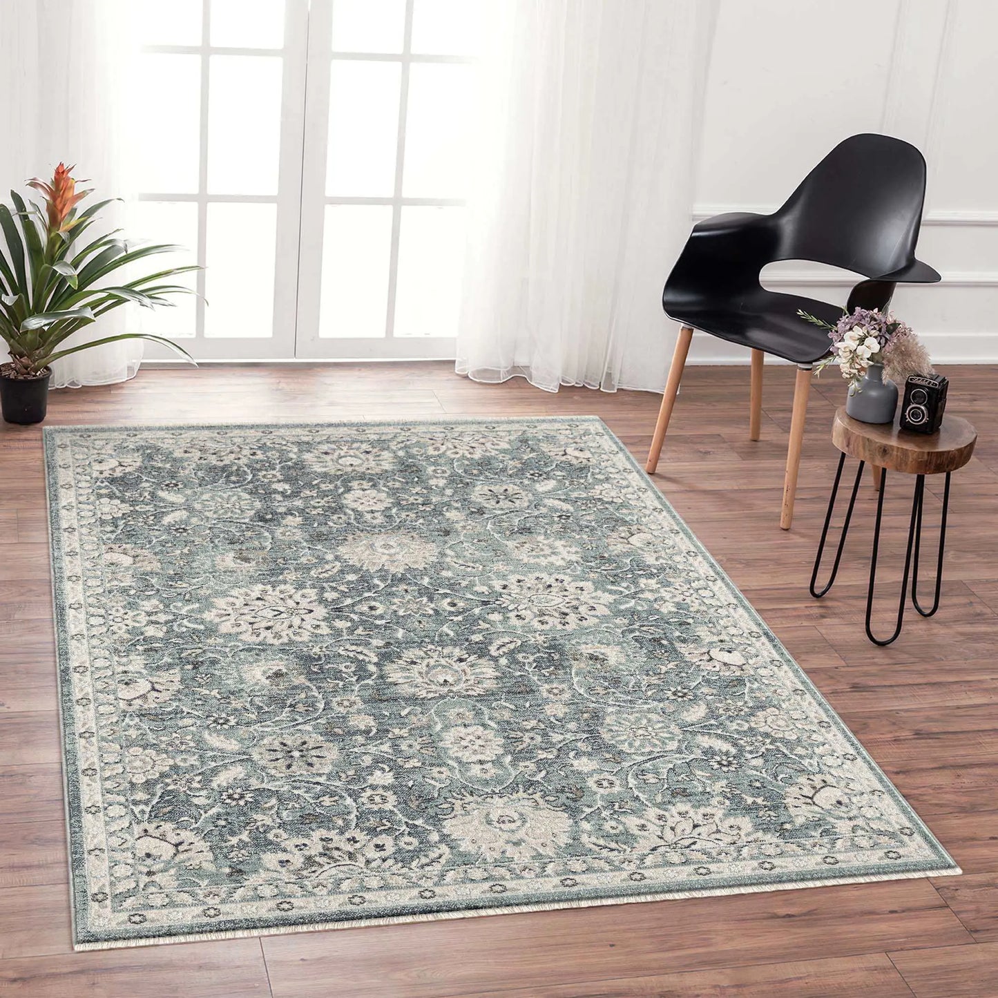 Austin 2202 Lt Blue Saray Rugs