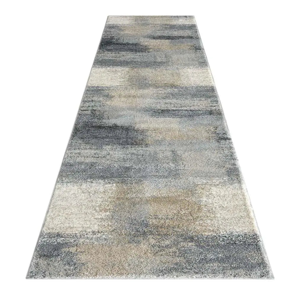 Bailey 643 Multi Hallway Runner Saray Rugs