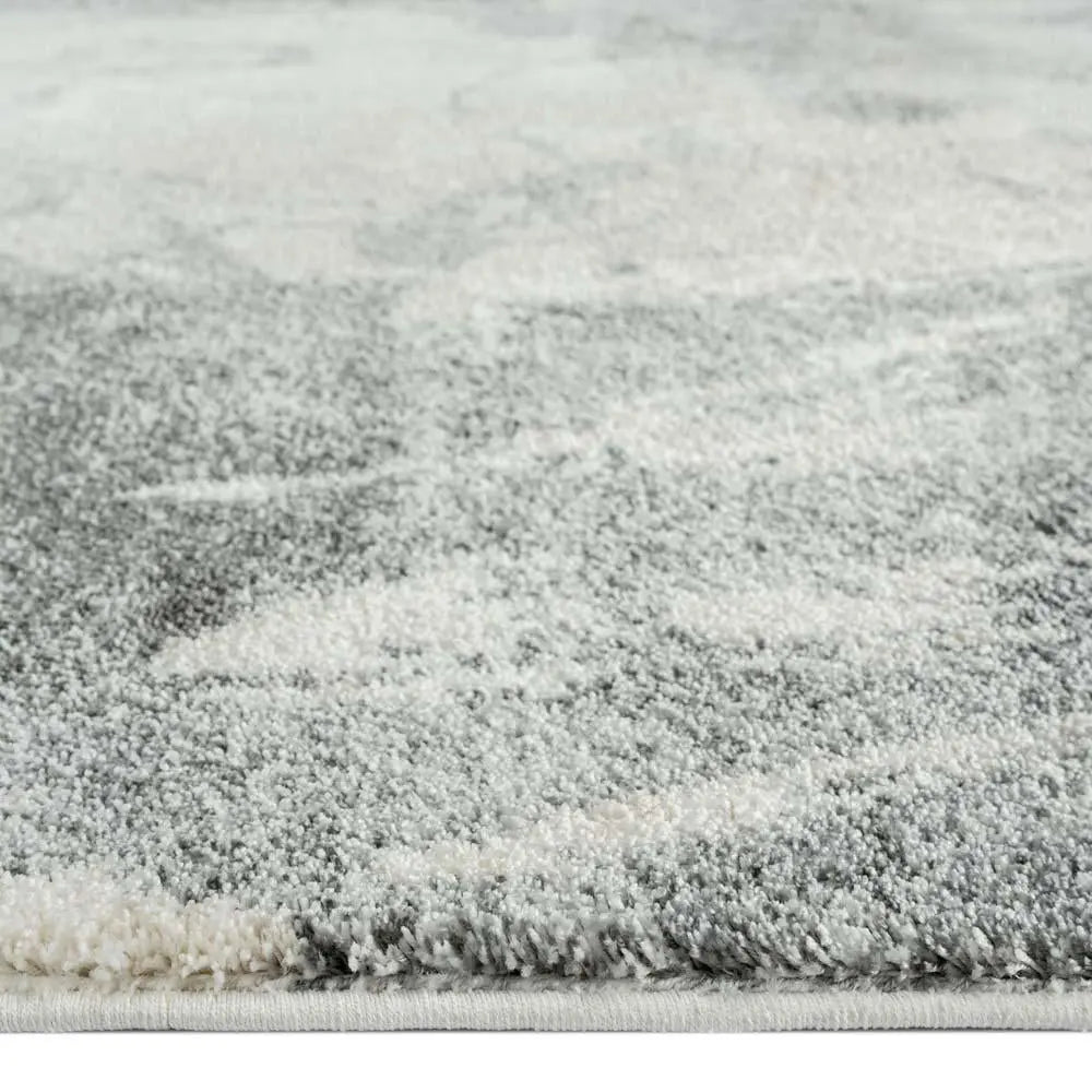 Bailey 707 Grey Hallway Runner Saray Rugs