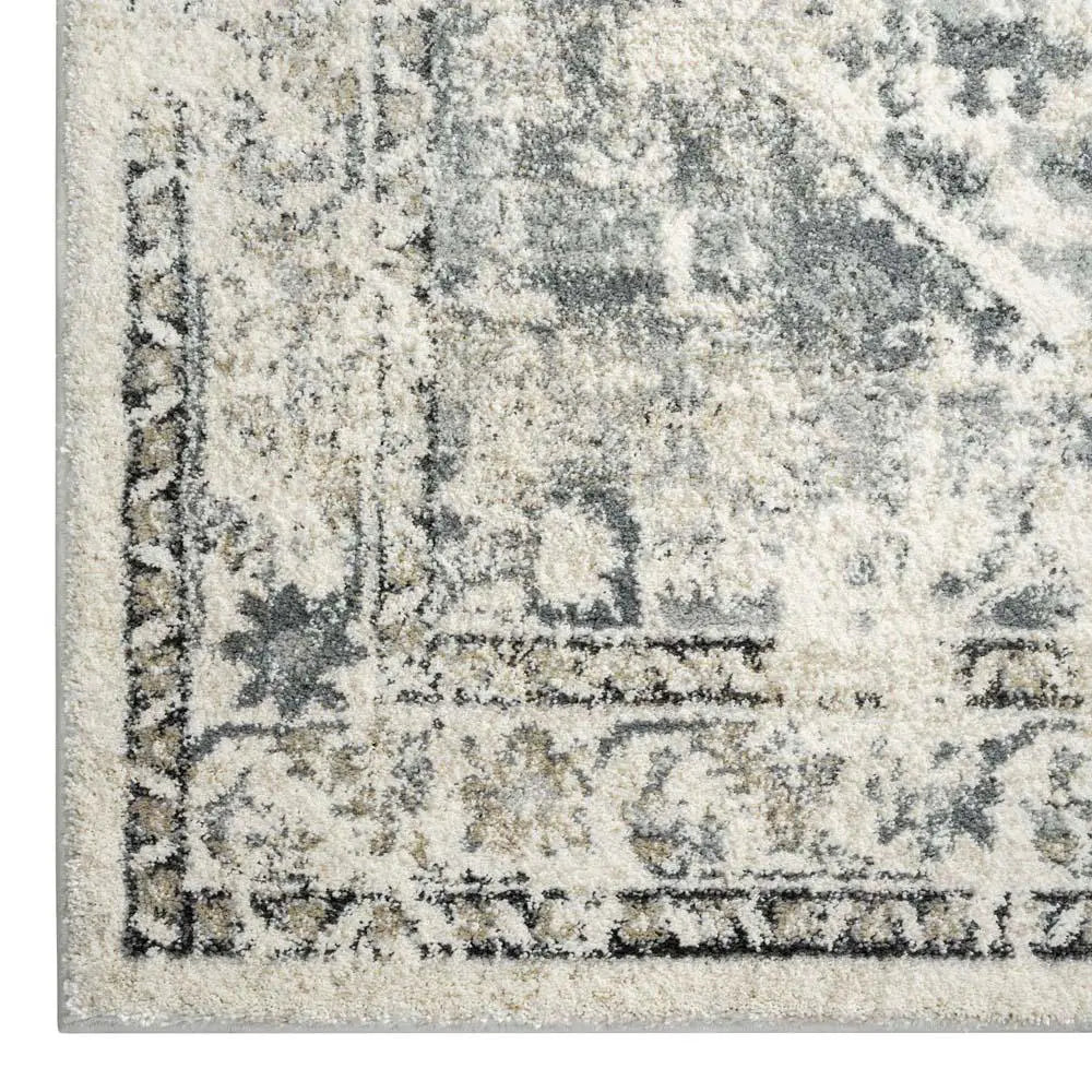 Bailey 760 Grey classic Rug Saray Rugs