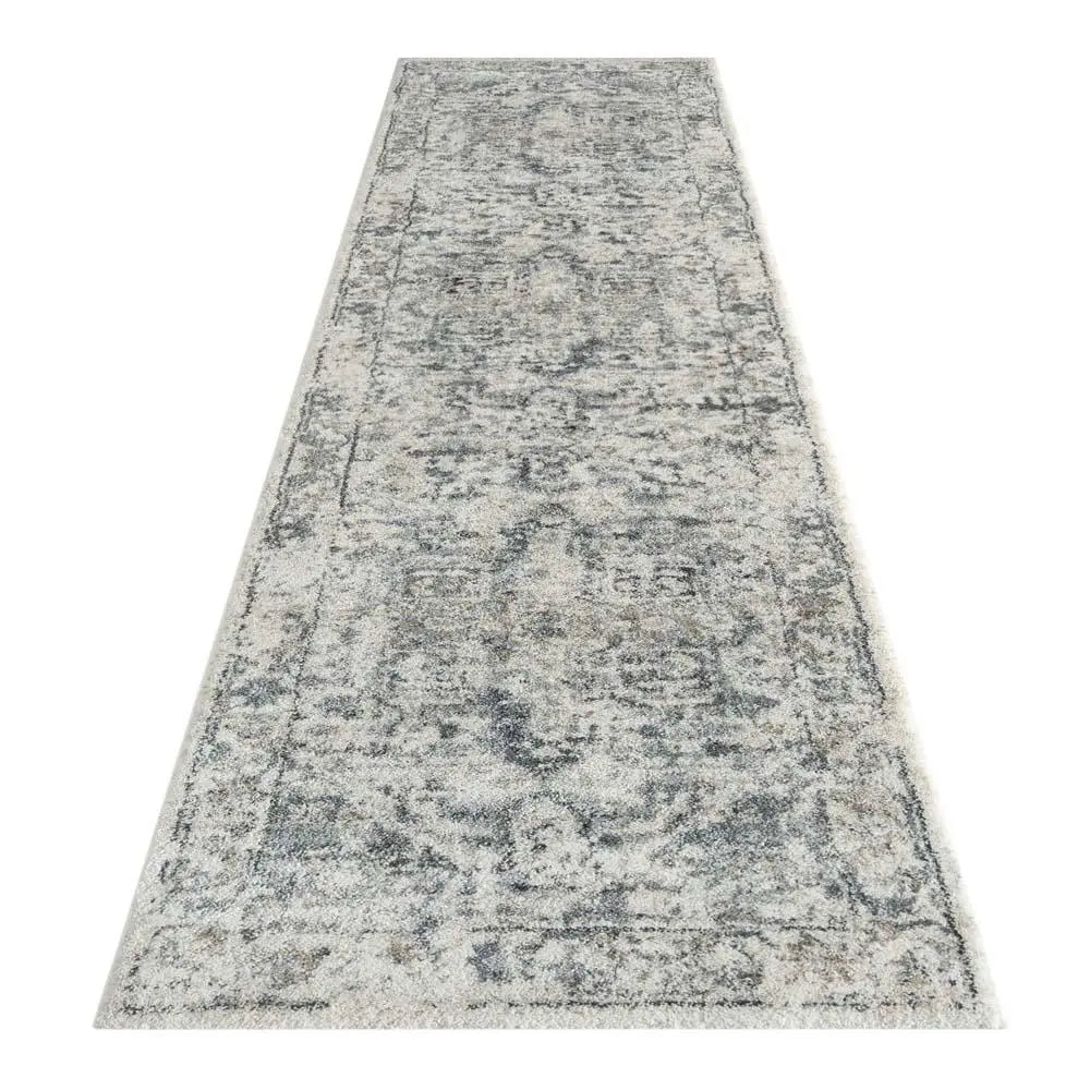 Bailey 760 Grey classic Rug Saray Rugs