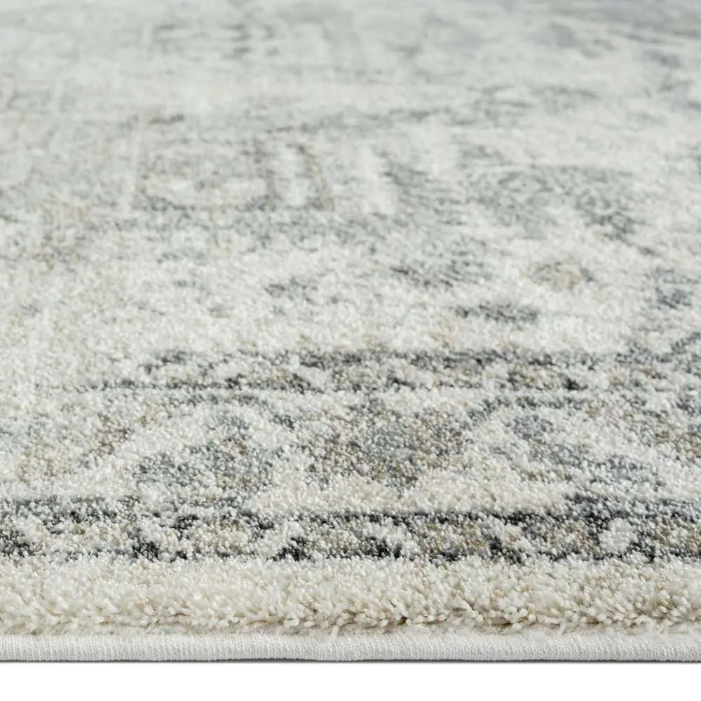 Bailey 760 Grey classic Rug Saray Rugs