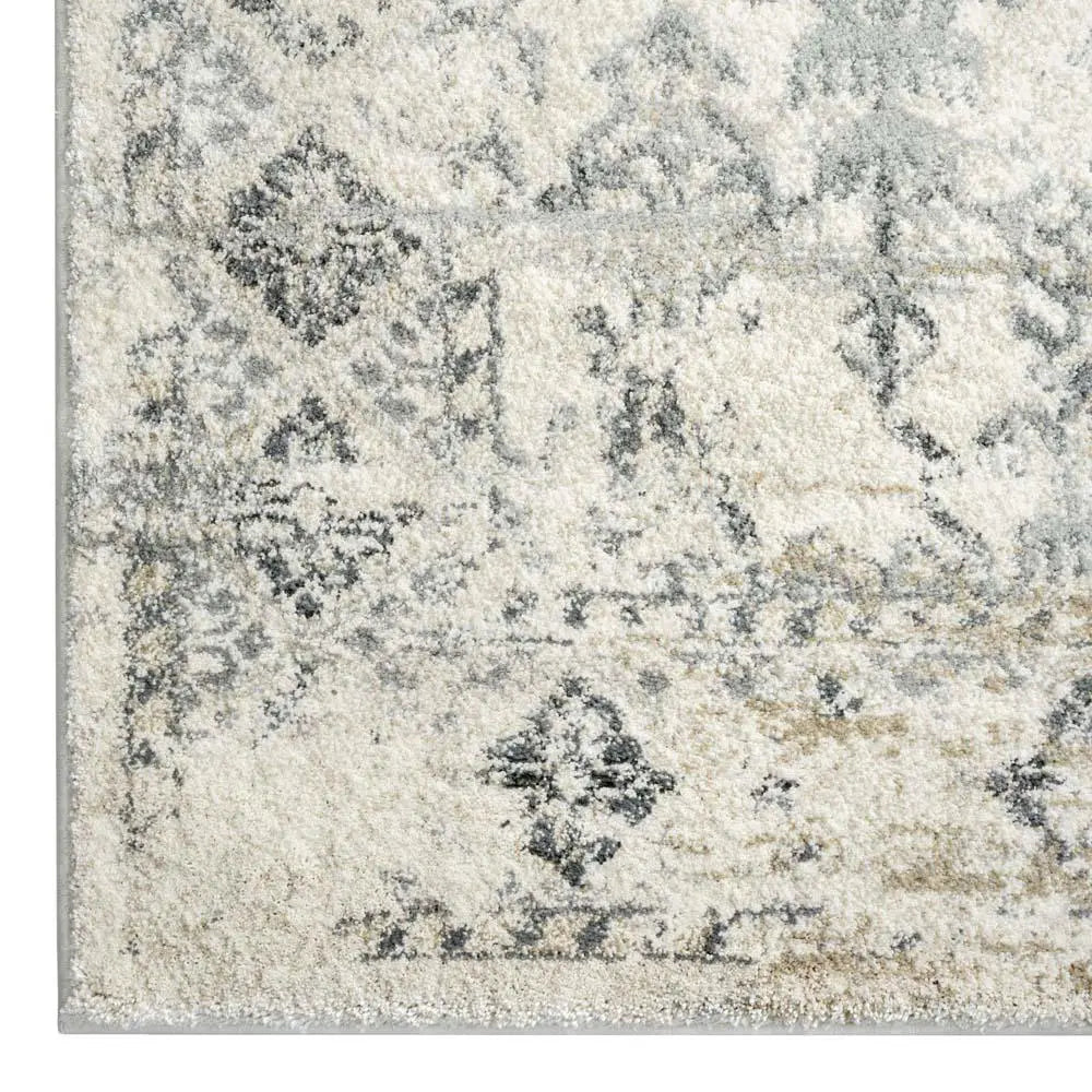 Bailey 762 Grey classic Rug Saray Rugs