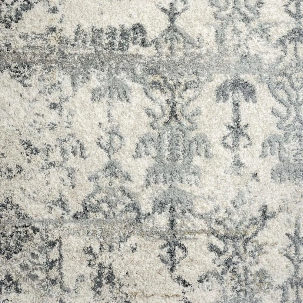 Bailey 762 Grey classic Rug Saray Rugs