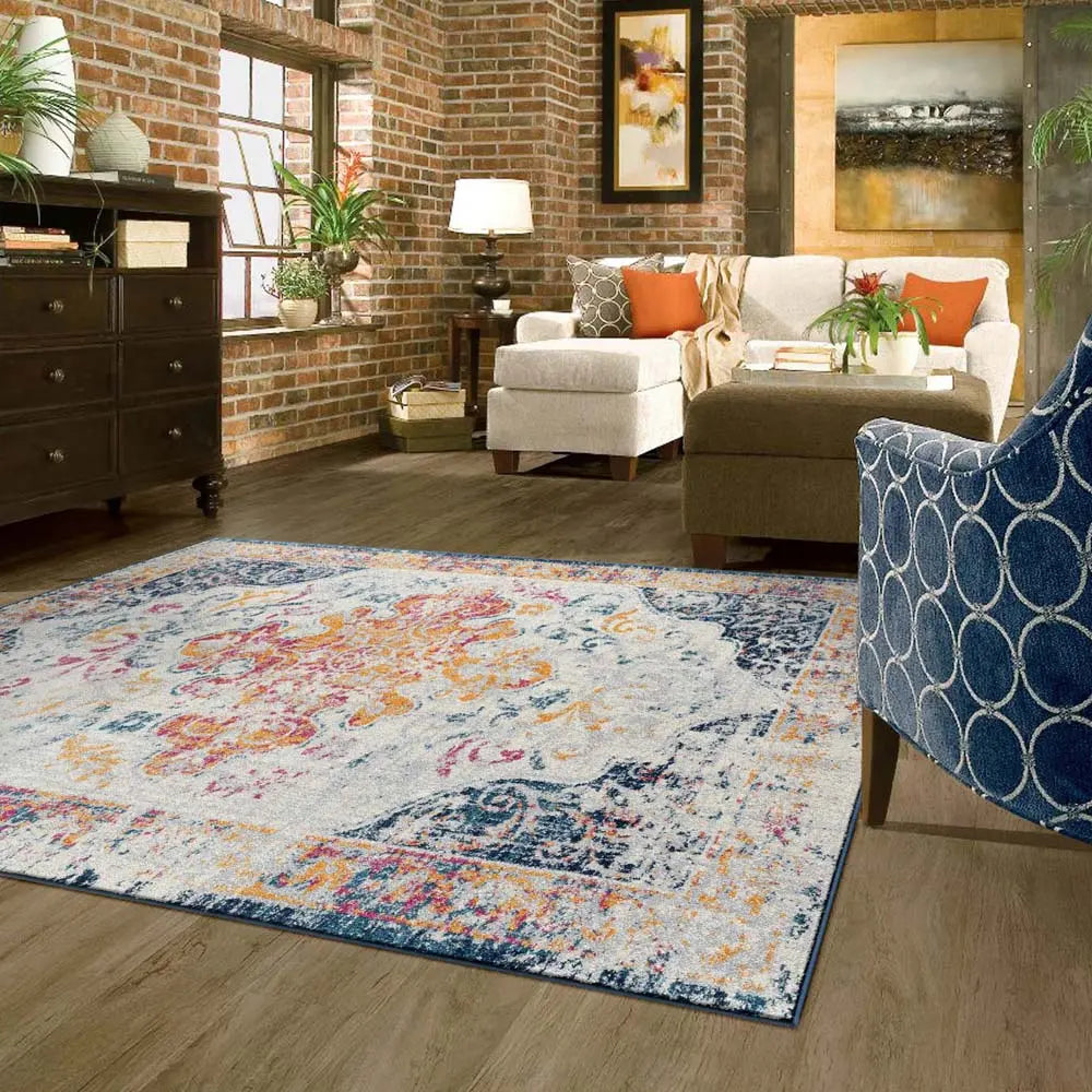 Bella 2302 Multi Rug Saray Rugs
