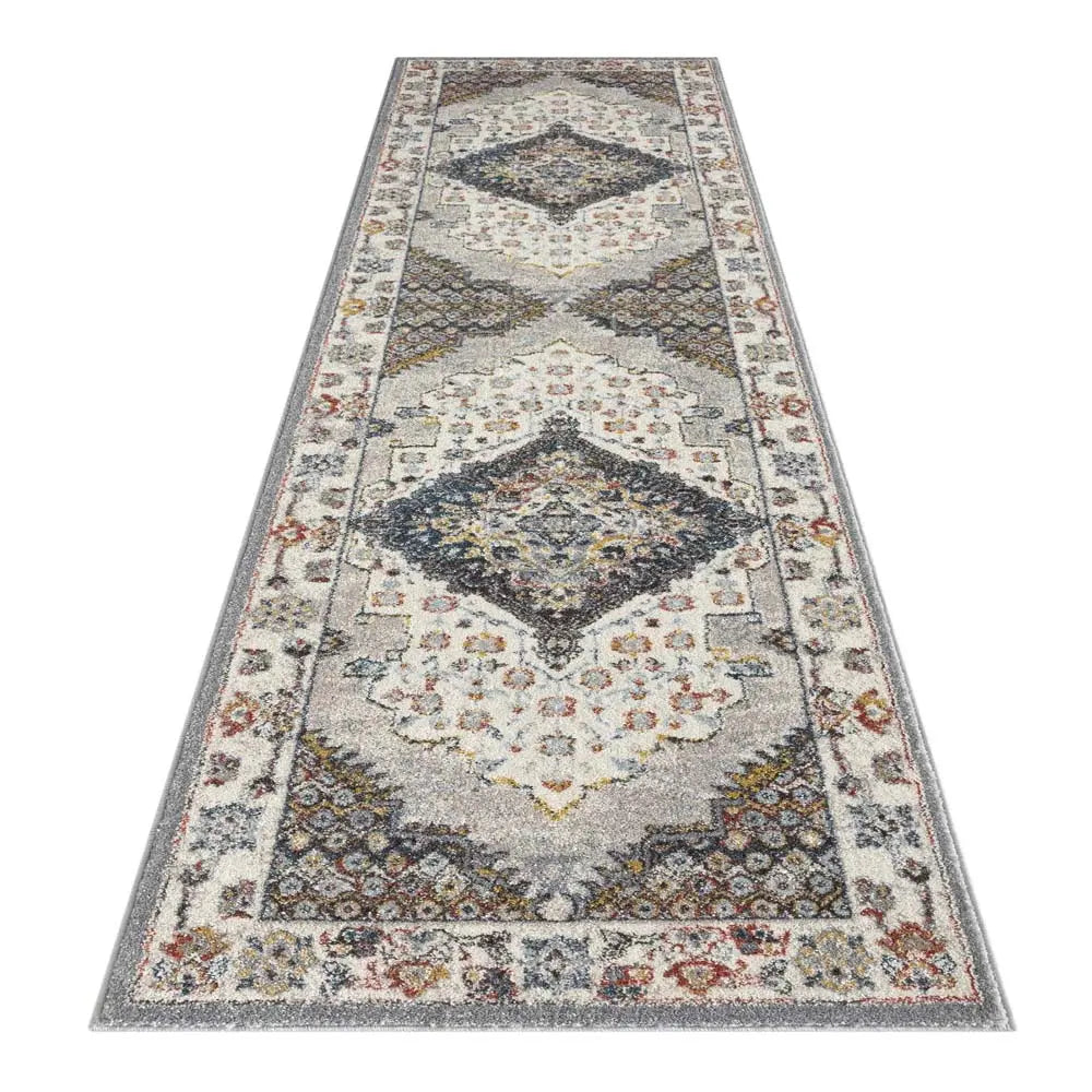 Bella 2304 Grey Rug Saray Rugs