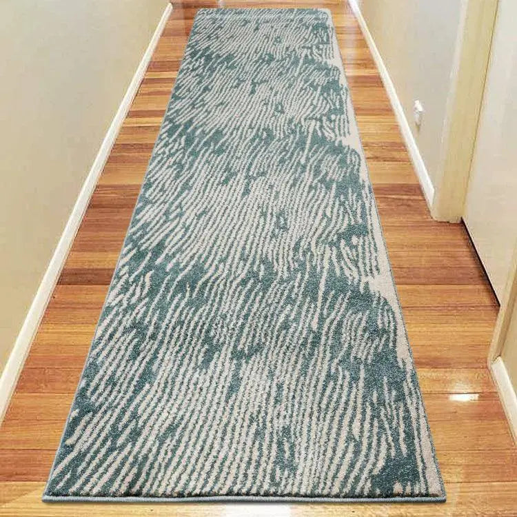 Bella Rugs 1006 Blue Runner Saray Rugs