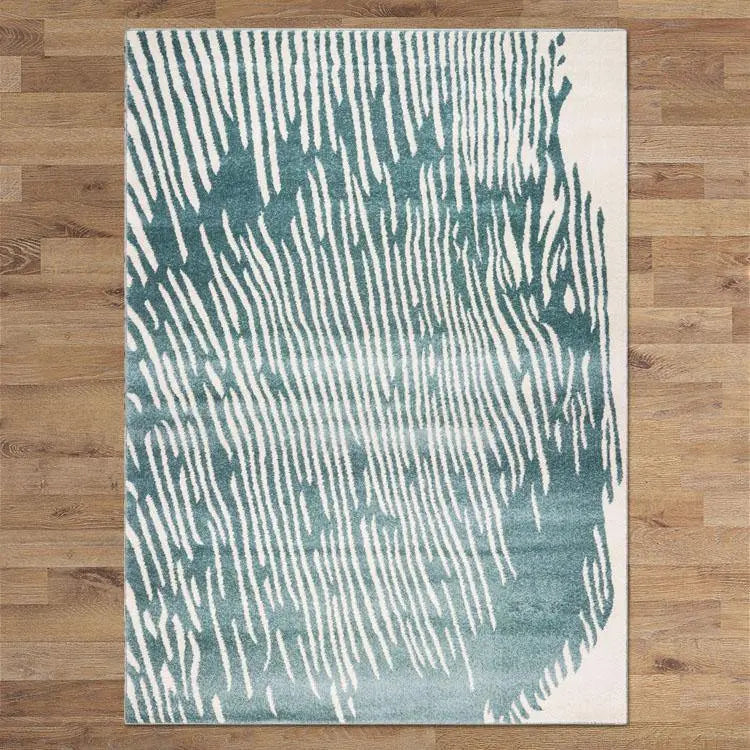 Bella Rugs 1006 Blue Runner Saray Rugs
