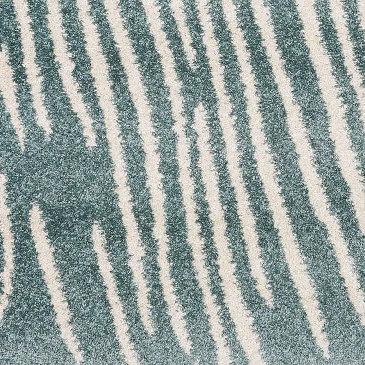Bella Rugs 1006 Blue Runner Saray Rugs