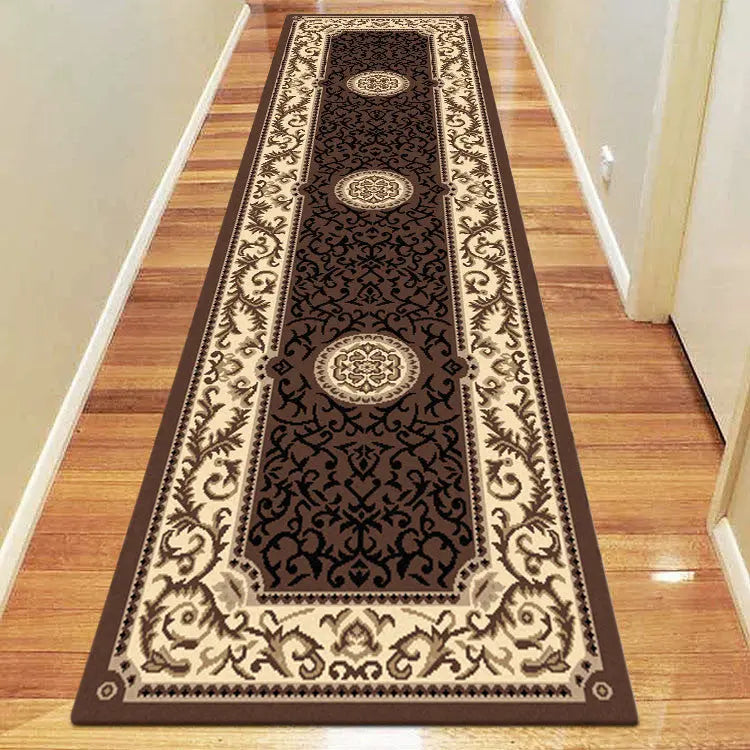 Budget Collection 1920 Brown Saray Rugs