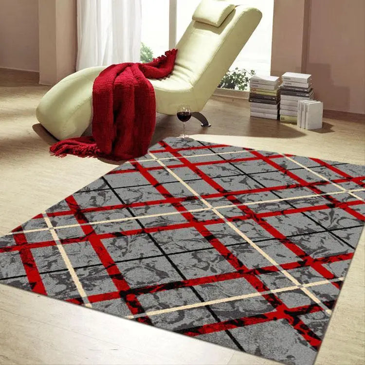 Budget Collection 2112 Grey Saray Rugs