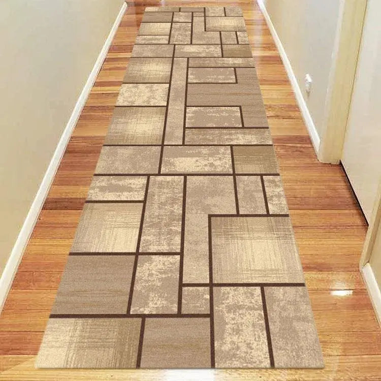 Budget Collection 2119 Beige Saray Rugs