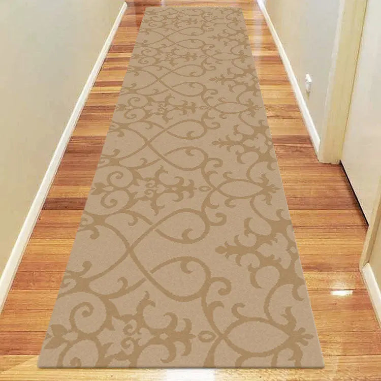 Budget Collection 6045 Beige Saray Rugs