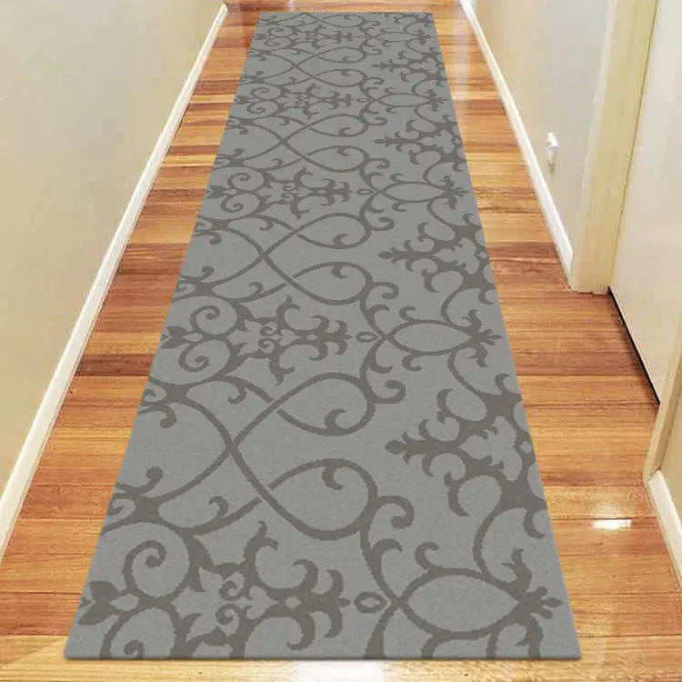 Budget Collection 6045 Grey Saray Rugs