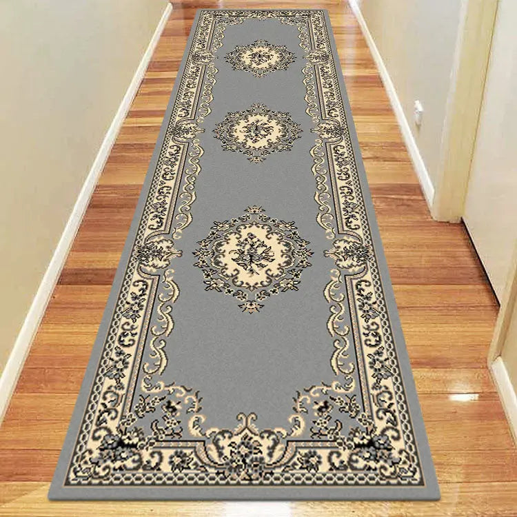 Budget Collection 6151 Grey Saray Rugs